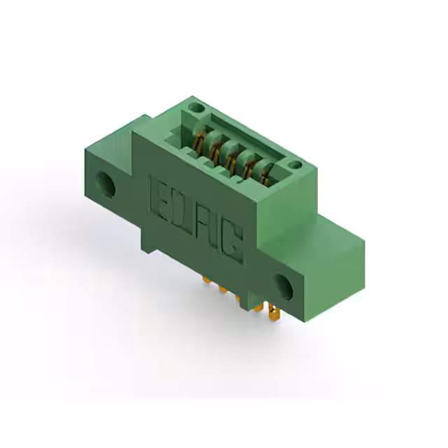 345-005-500-412 EDAC Inc.  Edgeboard Connectors